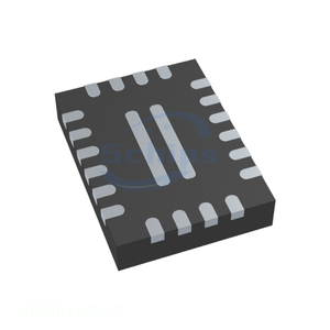 MP9184AGL-Z 22 PowerVFQFN Componente Electrónico de Gestión de Energía (PMIC) Original - Product Image 1