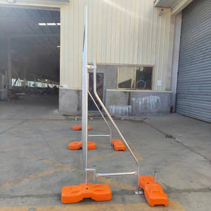 8x12 extérieur Australie Clôture temporaire Clôture bon marché <span class=keywords><strong>de</strong></span> haute qualité Panneaux <span class=keywords><strong>de</strong></span> fil mobiles pour la vente <span class=keywords><strong>de</strong></span> chantier <span class=keywords><strong>de</strong></span> construction standard - Product Image 4