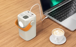 Fast Charging Power Bank Outdoor 60000mah Solid State Portable Station for <b>Mobile</b> Phone Laptop Wholesale Only FC60 Bajie Chargin - Product Image 2