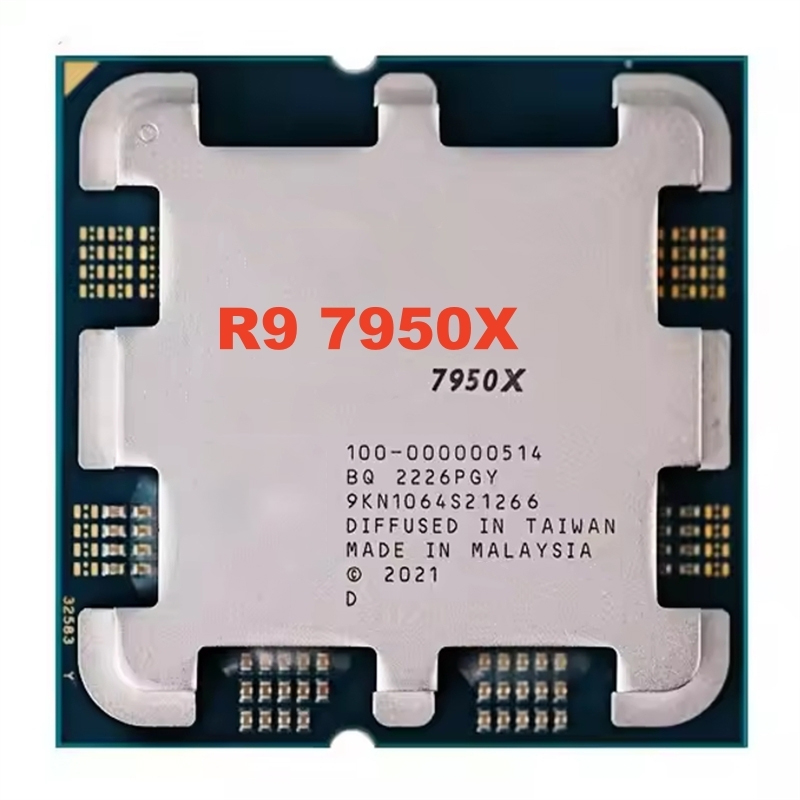 CPU de R9 7950X