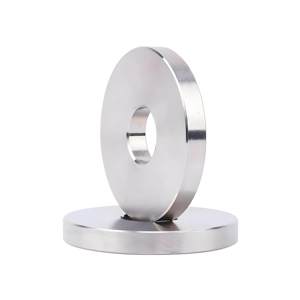 <span class=keywords><strong>Rondelle</strong></span> plate en <span class=keywords><strong>acier</strong></span> inoxydable 304, grande, simple, non standard, haut de gamme, robuste, épaissie, de précision, pour pare-boue - Product Image 4