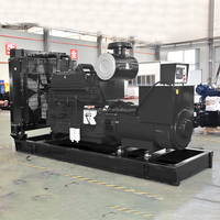 Générateur Diesel Ouvert 500 kVA 400 kW en Promotion – Unité d'Alimentation Électrique 500 kVA