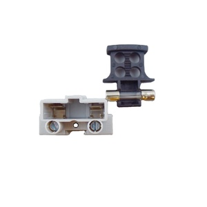 1-cực hợp nhất khối thiết bị đầu cuối hợp kim đồng giữ cầu chì cho bảng điện & thiết bị - Product Image 4