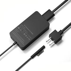 44W 15V 2.58A Adaptador de Alimentação AC Carregador para Microsoft Surface Pro/Laptop/Go/Livro com 6ft cabo de alimentação e proteção OTP - Product Image 2