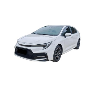 <span class=keywords><strong>Auto</strong></span> Usata Toyota Levin 2023 1.8L Ibrida E-CVT, Berlina LHD 137cv 4.0L/100km, Sistema di Sicurezza TSS, Ottime Condizioni - Product Image 1