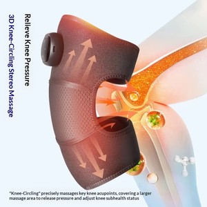 Masajeador Eléctrico Premium: Alivia Dolores <span class=keywords><strong>en</strong></span> Piernas, Rodillas y Hombros. Alivio Inalámbrico para el Dolor <span class=keywords><strong>de</strong></span> Artritis <span class=keywords><strong>en</strong></span> los Tejidos Profundos - Product Image 4