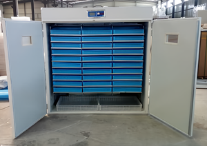 Incubatore completamente automatico a umidità controllata per uovo di gallina incubatore di pollame - Product Image 4