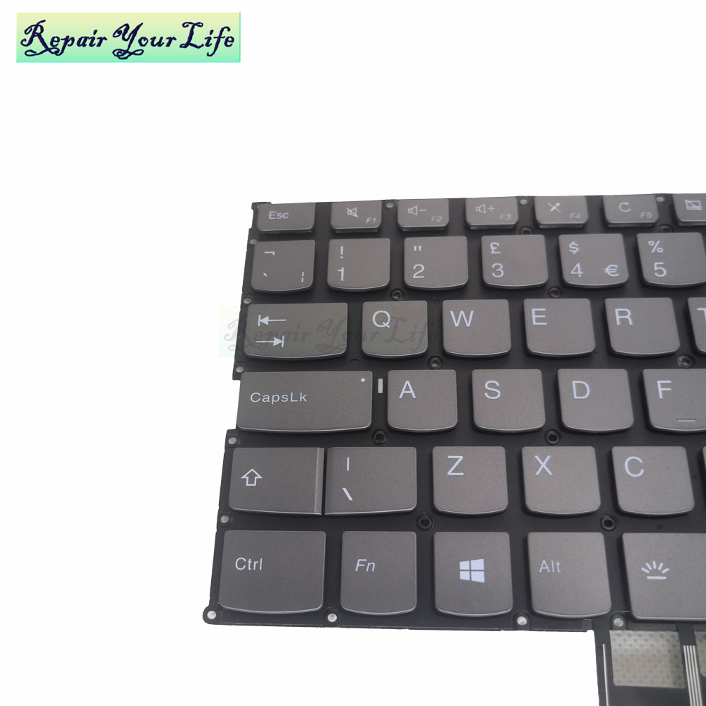 Tastiera ITALIANA Retroilluminata Per Lenovo – Compatibile Con Yoga 730, C340, Flex 6 E Altri Tastiera ITALIANA Retroilluminata Per Lenovo – Compatibile Con Yoga 730, C340, Flex 6 E Altri