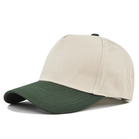 Gorra de Golf y Running Personalizada al por Mayor, de 5 Paneles, 100% Algodón, Transpirable, Ajustable, con Logotipo Bordado, para Hombre y Mujer
