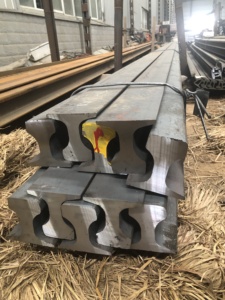 <span class=keywords><strong>GB</strong></span> <span class=keywords><strong>QU70</strong></span> стальной кран рельсовый железнодорожный рельс для продажи - Product Image 2