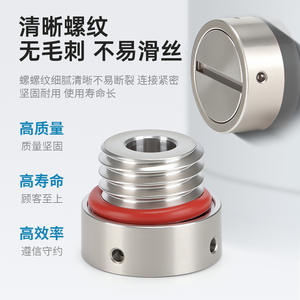 Ventilador de Ventilación de Acero Inoxidable con Disipación de Calor Industrial LED, Válvula Impermeable con Ranura para Almacenamiento de Energía - Product Image 4