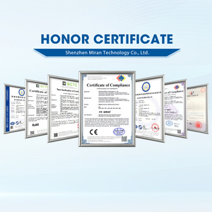 مستشعر الإزاحة الخطي من نوع السلايدر من ميران KTF1 بنطاق 50-500 مم لماكينات حقن البلاستيك - Product Image 5