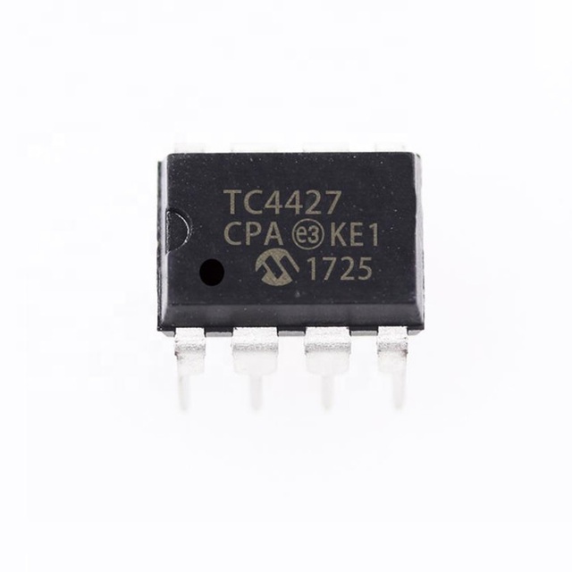 Cheap 1.2A MOSFET Low-Side Gate Driver IC TC1427 TC1427CPA