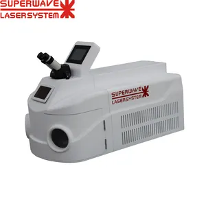 Bán Máy Hàn Tại Chỗ Làm Mát Bằng Nước Máy Hàn Laser Trang Sức Đã Qua Sử Dụng