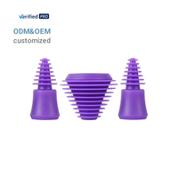 Bouchons universels en caoutchouc de silicone pour bouteilles en verre Bouchon en silicone pour bouteilles hermétiques