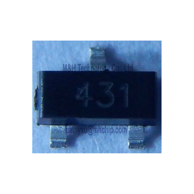 Electronic Components Integrate Circuit IC Regulator TL431