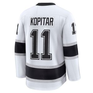 Vendita calda ricamo maglia Hockey Los Angeles a buon mercato #8 Drew Doughty #11 Anze Kopitar Hockey uniforme - Product Image 4