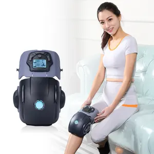 Hồng ngoại xa ánh sáng đầu Gối Massager thiết bị với EMS điện cực các bản vá lỗi cho toàn thân Massage đầu gối massage sản phẩm đầu gối Bolster