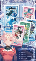 Juego de Cartas coleccionables de Sailor Moon Memories of Dreamland, juego de cartas de anime TCG CCG, juguetes para niños, regalos de navidad