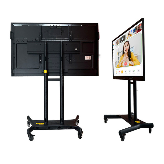 Factory Customize Smart Board 55 65 75 86 98 110 Inch Whiteboard Interactive Touch Screen Interactive Flat Panel for Education