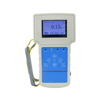 Détecteur portable laser continu de concentration de poussière inhalable (PM1/PM2.5/PM10 TSP) Modèle PC-5A/3A pour la vente en gros