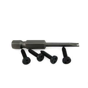 Stainless Steel Tamper Proof Pig Nose <strong>Security</strong> <strong>Screw</strong> - Product Image 4