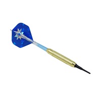 Ensemble de fléchettes personnalisé sur mesure fabriqué en usine OEM avec design personnalisé pour débutants