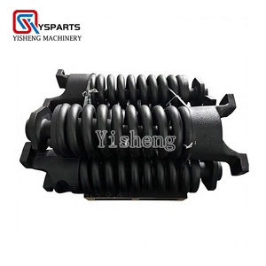 อะไหล่รถขุดรุ่น PC200 <span class=keywords><strong>PC210</strong></span> PC220 PC230 PC240 PC250 PC280 PC290 ลดราคาพิเศษ ชุดสปริงรีคอยล์ ตัวปรับตีนตะขาบรถขุด - Product Image 6