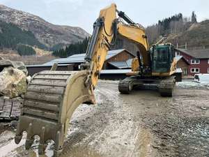 Moteur Mitsubishi à injection directe d'excavatrice CAT323DL d'occasion de haute qualité, y compris pompe à engrenages de boîte de vitesses de moteur à vendre - Product Image 4