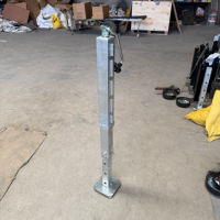 Lève-charge robuste et personnalisable pour machines agricoles de grande taille, adapté aux véhicules de neige, aux remorques, aux herseuses et aux porte-transplanteurs