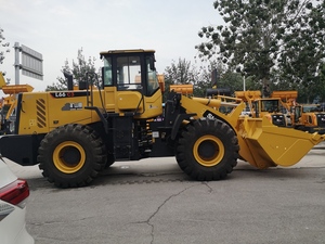 Une chargeuse sur pneus d'occasion de marque chinoise SHANTUI de 19.5 tonnes L66-<span class=keywords><strong>C3</strong></span> vendue à bas prix et d'autres modèles vendus - Product Image 6