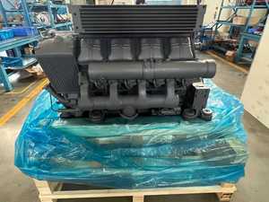 ชุดประกอบเครื่องยนต์ F8L413FW ความจุ 12.76 ลิตร กำลัง 136 กิโลวัตต์ ที่ 2300 รอบต่อนาที เครื่องยนต์ V8 ระบายความร้อนด้วยอากาศ เหมาะสำหรับเครื่องยนต์ deutz F8L413FW - Product Image 2