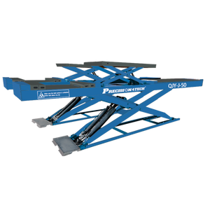 Ciseaux élévateurs robustes <span class=keywords><strong>pour</strong></span> l'alignement et la réparation de carrosseries de voitures et de camions - Product Image 1
