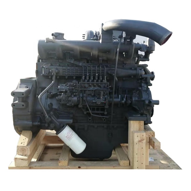 Brand New DE12TIS diesel Engine DOOSAN DAEWOO Excavator Engine Motor for Solar 340LC-V 420LC-V DH500