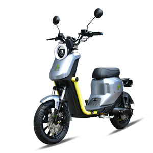 Motocicleta Eléctrica de Dos Plazas al por Mayor, 80-100 km de Autonomía, 1000 W, 72 V, para Ciudad, Carretera, Deporte, Carga, <span class=keywords><strong>Ciclomotor</strong></span> Eléctrico, <span class=keywords><strong>Niu</strong></span> C - Product Image 6