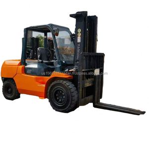รถยกโตโยต้า 50 5 ตัน ดีเซล พร้อมความสามารถรับน้ำหนัก 5 ตัน ยกสูง 3 เมตร - Product Image 1