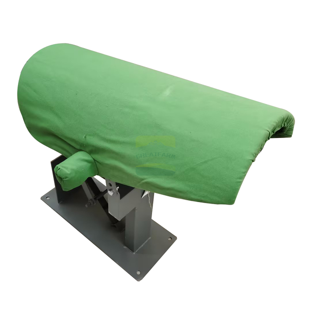Artificial Boar Mount Pig Animal Semen Collection Platform Stainless Steel Pig Breeding Equipment Livestock AI Stand for Boars