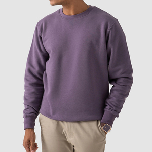 Sweat-shirts respirants de dernière génération, fabrication OEM, haute qualité, vêtements d'hiver pour hommes, vente en gros. - Product Image 1