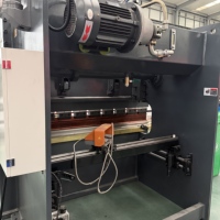 Venta Directa de Fábrica: Prensa Plegadora Hidráulica NC con Sistema de Control E21 para Plegado de Chapa de Acero Inoxidable y Hierro