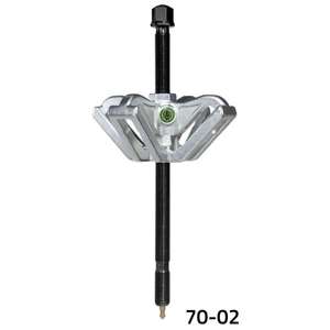 KUKKO - 70-01 Extractor de rodamientos de bolas "PULLPO"-EAN 4021176908972 EXTRACTORES DE COJINETES - Product Image 1