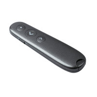 Pointeur laser sans fil Tengxunda TB2670 en ABS avec fonctions de retournement de page et USB, puissance inférieure à 1mW, outil pédagogique pour discours