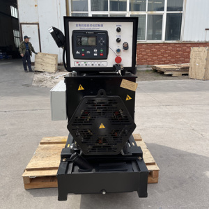 Groupe électrogène à châssis ouvert 30KW 40KW 50KW 75KW 100KW 1800 RPM, modèle DC-30GF - Product Image 3