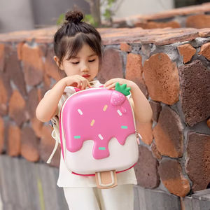 Promoción barata Linda nueva moda EVA mochila para niños Kindergarten mochila escolar bebé niña niño ligero postre mochila - Product Image 5
