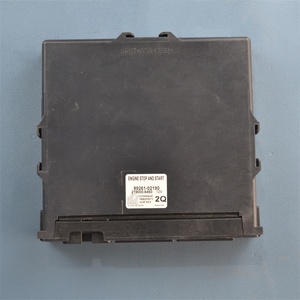 Nueva computadora GS Start-Stop ES LS GX Coro lla LEVIN Hybrid WILDLANDER Avalon 89260-33050 Módulo de inicio-parada <span class=keywords><strong>ECU</strong></span> 89261-02190 - Product Image 5