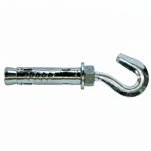 Tassello 8 GS superiore con gancio VORPA 776-ganci da parete e appendiabiti - Product Image 1