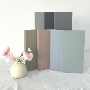 Marchio JIMEI Anti-graffio ad alta tenacità collezione decorativa PETG pelle pellicola di sentire per la superficie del mobile - Product Image 2