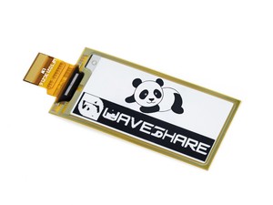 Schermo Lida 2.13 Pollici Pieghevole E-Ink E-Paper (Bianco e Nero) Risoluzione 212x104 Luminosità 100cd/<span class=keywords><strong>m</strong></span>² per Dispositivi Smart - Product Image 5