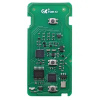 Placa de Circuito Inteligente Universal 4D/8A Regenerable CK TOM Serie TOM-O-12 0030 para Control Remoto, Material de China Continental