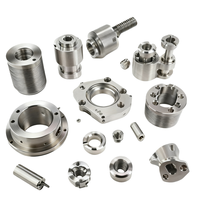 Machine de fraisage CNC verticale à 5 axes pour la laiton, le bronze, l'acier inoxydable et les métaux durcis - pour le perçage et le brochage