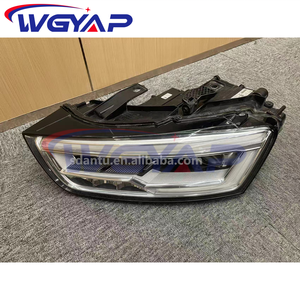 WGYAP OEM 8U0941774 a B Phares LED pour <span class=keywords><strong>AUDI</strong></span> Q3 RS Vente directe d'usine Lumière blanche Droite Pièces automobiles - Product Image 3